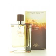 Hermes Terre D'Hermes Eau Intense Vetiver EDP Men (M) EDP 3.4 Oz