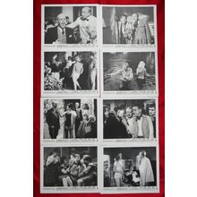 WEEKEND WITH LULU, A (1961) original UK FOH / Lobby cards **Bob Monkhouse**