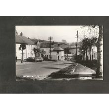 Postcard Devon Bradninch Fore Street