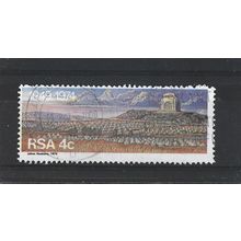SouthAfrica.25th Anniv of Voortrekker Monument,Pretoria stamp.Fine Used.Sep25c