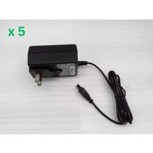 Lot of 5 Genuine New Bright-Sign WA-36A12R 2-Pin 12V / 3A 36W AC Power Adapter