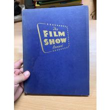 1950s "THE FILM SHOW ANNUAL" MOVIES PHOTOS HOLLYWOOD STARS HARDBACK BOOK (P4)