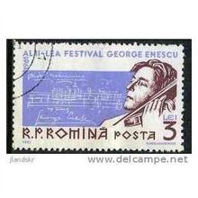 1961 Michel 1993 - cancelled