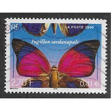 FRA 2000 2.70F 'NATIONAL HISTORY MUSEUM' FINE USED (EBID55-870)