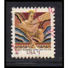 Used 3766 $1 Wisdom Fine W4900