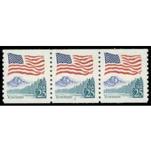 2280a 25c U.S. Flag Very Fine MNH PNC 8/3 R0118