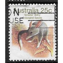 1981/1983 SG 789 - #2 fine used (o)