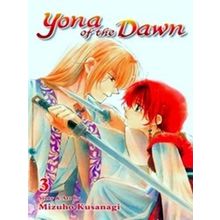 Yona Of The Dawn 3