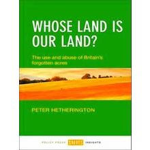 Whose Land Is Our Land