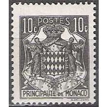 Monaco 1940 Michel 220 Neuf ** Cote (2008) 0.30 € Armoirie du Principauté