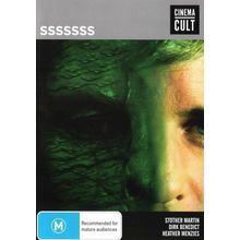 Sssssss DVD | Region 4