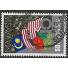 1973 SG 107 - #2 fine used (o)