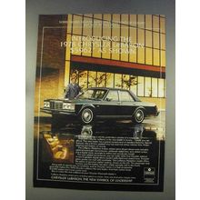 1978 Chrysler LeBaron Ad - $5962 As Shown