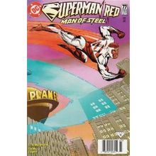 Superman: Man of Steel (Vol 1) # 077 VFN MODERN AGE COMICS