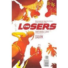 Losers (Vol 1) # 012 NM MODERN AGE COMICS