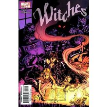 Witches (2004 Ltd) # 002 NM MODERN AGE COMICS