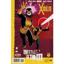 X-Men (Vol 2) # 005 NM MODERN AGE COMICS
