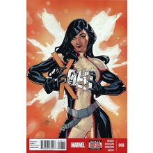 X-Men (Vol 2) # 008 NM MODERN AGE COMICS
