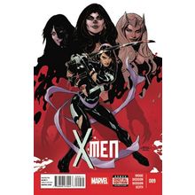 X-Men (Vol 2) # 009 NM MODERN AGE COMICS