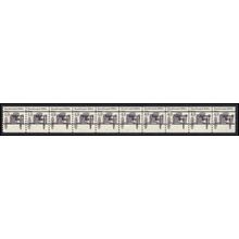 2124a 4.9c Buckboard Very Fine MNH Dry Gum PNC 1/10 Gap 2R L02927