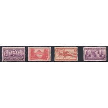 856 3c Panama Canal Fine MNH VA0622d