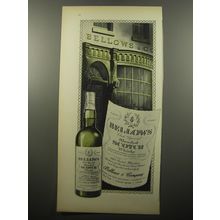 1950 Bellows Scotch Ad - Bellows Club Special Blended Scotch Whisky