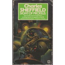 Sight of Proteus, by Charles Sheffield