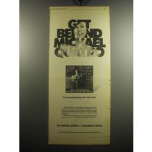 1975 Michael Quatro In Collaboration with the Gods Album Advertisement