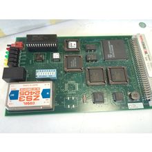 DATA LOGIC HS882B-4 MEMORY CARD, PCB,CIRCUIT BOARD 14-1085 REV 1,FC