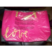 Pink Love Bag Tote by Mystic Divine