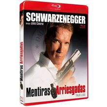 True Lies (1994) - Arnold Schwarzenegger Blu-ray codefree