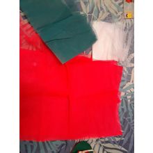 bulk lot christmas tulle (larger pieces,), stockings and bits and pieces