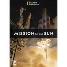 Mission to the Sun DVD | National Geographic | Documentary | Region 4