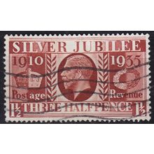 ENGLAND GREAT BRITAIN [1935] MiNr 0191 Z II ( O/used ) [03]