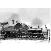055 LNER D15 @ SOUTH LYNN