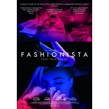 Fashionista (2016)_0 Movie Film Poster Canvas iconic design
