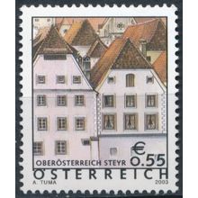 Holidays: €0.55 - Austria 2003 - MNH - MiNr 2415