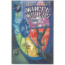 NEIL GAIMAN'S WHEEL OF WORLDS # 0