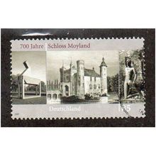GER 2007 €0.85 'MOYLAND SCHLOSS' FINE USED (EBID30-517)