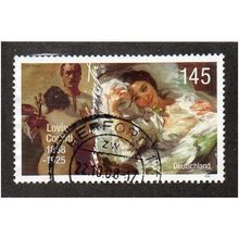 GER 2008 €1.45 'LOVIS CORINTH' FINE USED (EBID30-569)