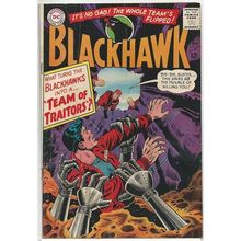 BLACKHAWK # 214