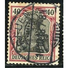 1905/1915 Michel 90 - fine used (o)