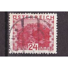 ÖSTERREICH AUSTRIA [1929] MiNr 0505 ( O/used )