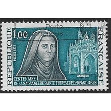 1973 Michel 1817 - #4 fine used (o)