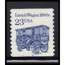2464 23c Lunch Wagon Very Fine MNH CNS 5 PA6282