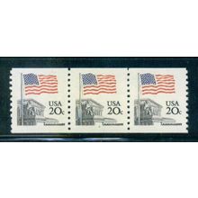 1895a 20c U.S. Flag Very Fine MNH SG PNC 6/3 C0967