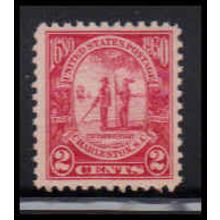 683 2c Charleston Fine MNH O2392