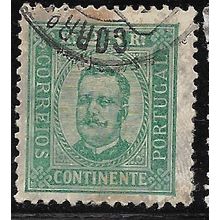 1892/1894 Michel 70A - fine used (o)