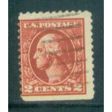 Used 528B 2c George Washington Average A12709