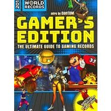 Guinness World Records 2018 Gamer's Edition - Guinness World Record